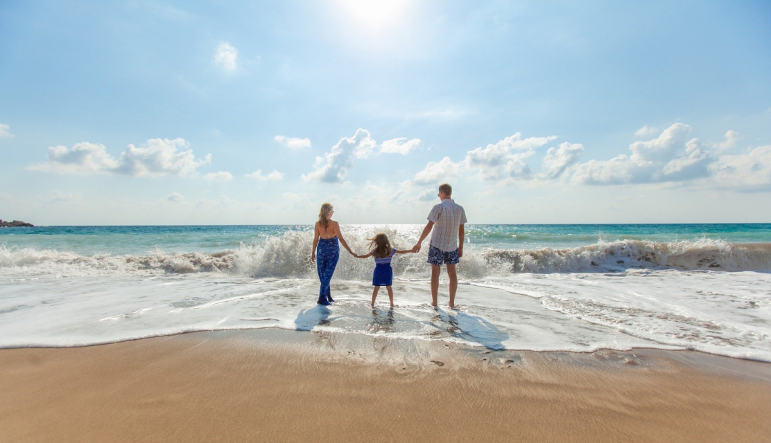 Familie Strand