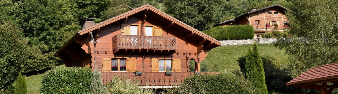 pixabay chalet 1