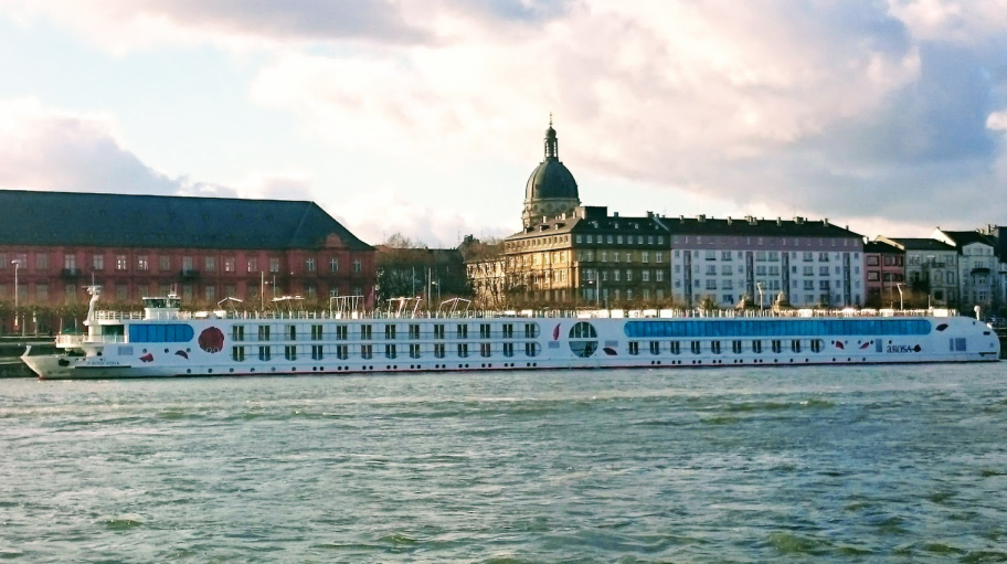 Flussreisen